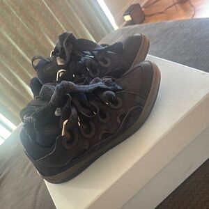 Men Lanvin Sneakers